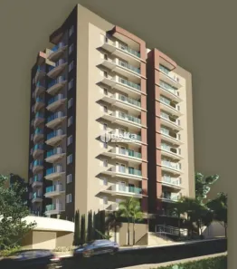 Apartamento com 3 Quartos à venda, 113m² no Nossa Senhora Aparecida, Uberlândia