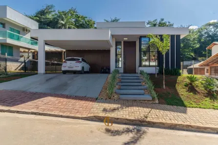 Casa de Condomínio com 3 Quartos à venda, 233m² no Gran Royalle, Lagoa Santa