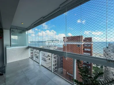 Apartamento com 1 Quarto à venda, 46m² no Boqueirão, Santos