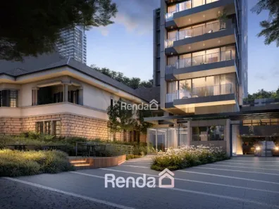 Apartamento com 1 Quarto à venda, 45m² no Moinhos de Vento, Porto Alegre