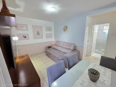 Apartamento com 2 Quartos à venda, 48m² no Califórnia, Belo Horizonte