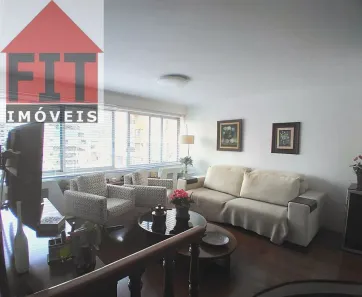 Apartamento com 3 Quartos à venda, 112m² no Vila Clementino, São Paulo