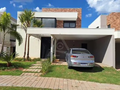 Casa de Condomínio com 3 Quartos à venda, 222m² no Alphaville Dom Pedro, Campinas