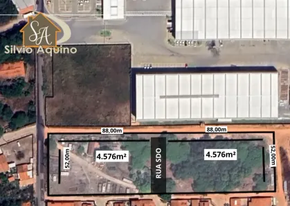 Lote/Terreno à venda, 9152m² no Jabuti, Eusébio