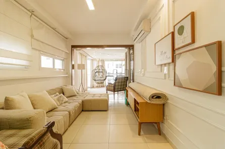 Apartamento com 2 Quartos à venda, 98m² no Cerqueira César, São Paulo