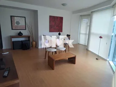 Apartamento com 1 Quarto à venda, 59m² no Jardim Botânico, Rio de Janeiro