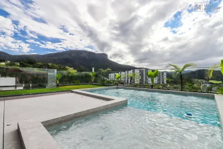 Apartamento com 3 Quartos à venda, 482m² no Pedra Branca, Palhoça