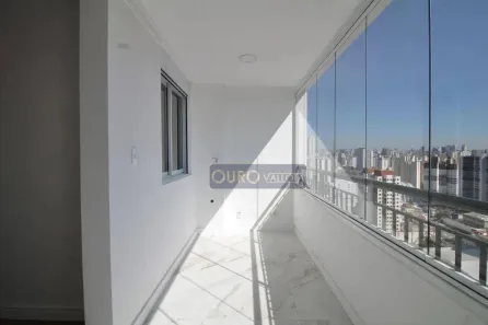 Apartamento com 2 Quartos para alugar, 44m² no Mooca, São Paulo