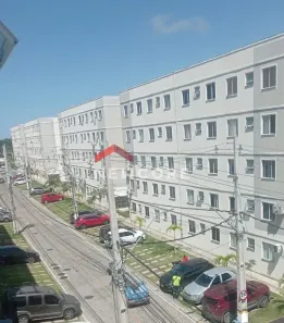 Apartamento com 2 Quartos à venda, 39m² no Vale do Landirana (Abrantes), Camaçari