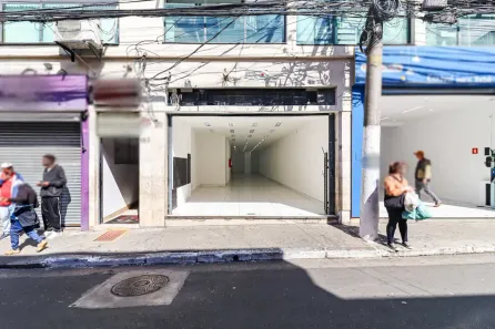 Ponto Comercial para alugar, 140m² no Santo Amaro, São Paulo