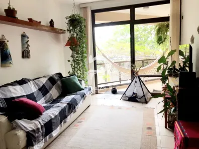Apartamento com 3 Quartos à venda, 94m² no Enseada, Guarujá