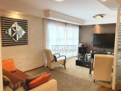Apartamento com 3 Quartos à venda, 186m² no Vila Bastos, Santo André