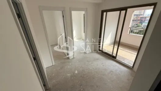 Apartamento com 2 Quartos à venda, 46m² no Perdizes, São Paulo