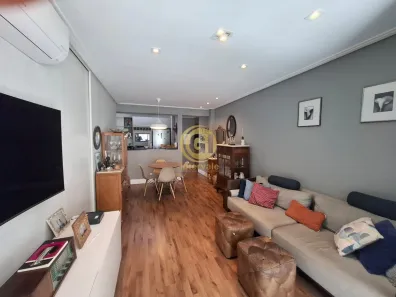 Apartamento com 2 Quartos à venda, 75m² no Parque Residencial Aquarius, São José dos Campos