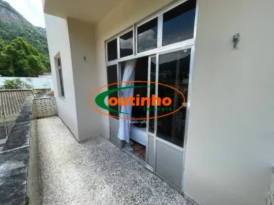 Apartamento com 2 Quartos à venda, 90m² no Tijuca, Rio de Janeiro