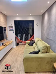 Apartamento com 3 Quartos à venda, 70m² no Taboão, São Bernardo do Campo
