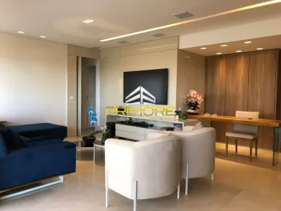 Apartamento com 4 Quartos para alugar, 137m² no Vila da Serra, Nova Lima
