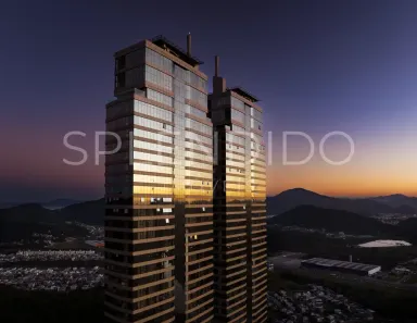 Apartamento com 4 Quartos para alugar, 265m² no Centro, Balneário Camboriú