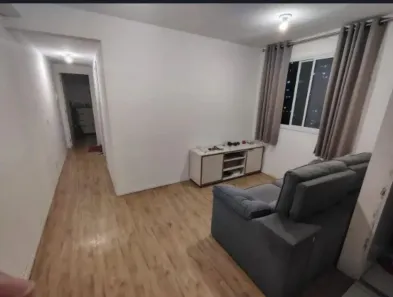 Apartamento com 2 Quartos à venda, 40m² no Cambuci, São Paulo