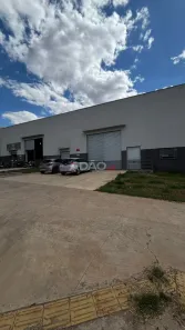 Galpão/Depósito/Armazém à venda, 708m² no Fazenda Retiro, Goiânia