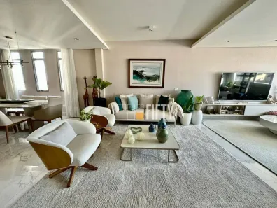 Apartamento com 3 Quartos à venda, 212m² no Vila Nova Conceição, São Paulo