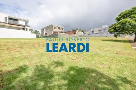 Lote/Terreno à venda, 525m² no Tamboré, Santana de Parnaíba