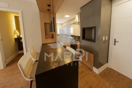 Apartamento com 1 Quarto à venda, 54m² no Jardim Botânico, Porto Alegre
