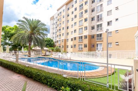 Apartamento com 2 Quartos à venda, 49m² no Cidade Industrial, Curitiba