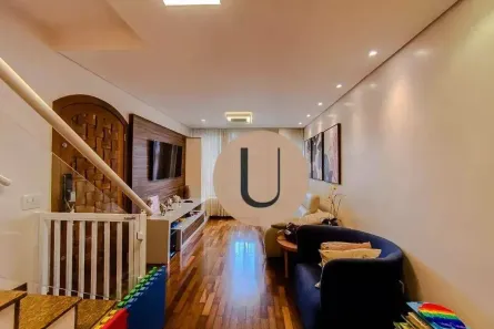 Casa com 3 Quartos à venda, 127m² no Vila Regente Feijó, São Paulo