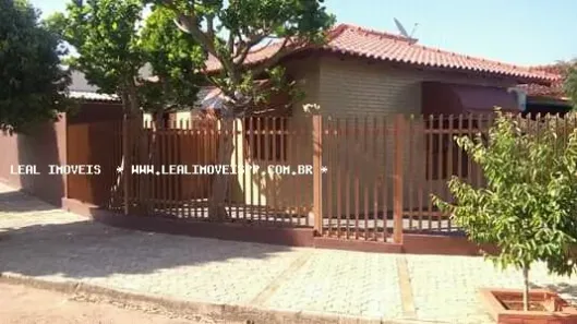Casa com 3 Quartos à venda, 100m² no Centro, Presidente Prudente