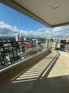 Apartamento com 4 Quartos à venda, 184m² no Vila Ema, São José dos Campos