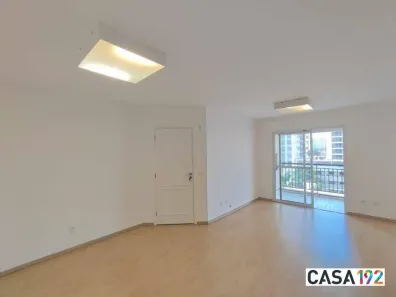 Apartamento com 3 Quartos para alugar, 103m² no Campo Belo, São Paulo