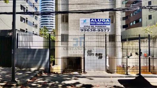 Galpão/Depósito/Armazém para alugar, 588m² no Boa Viagem, Recife
