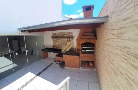 Casa com 3 Quartos à venda, 210m² no Portal da Santa Fe, Itupeva