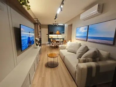 Apartamento com 2 Quartos para alugar, 78m² no Canasvieiras, Florianópolis
