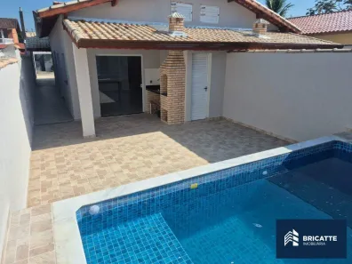Casa com 2 Quartos à venda, 86m² no Tupy, Itanhaém