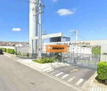 Apartamento com 2 Quartos à venda, 48m² no Jardim Europa, Suzano