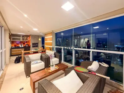 Apartamento com 4 Quartos à venda, 192m² no Parque Residencial Aquarius, São José dos Campos