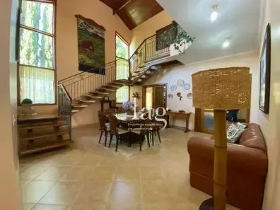 Casa de Condomínio com 3 Quartos à venda, 372m² no Parque Reserva Fazenda Imperial, Sorocaba