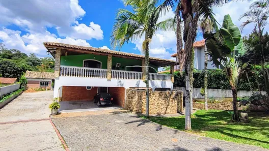 Casa de Condomínio com 5 Quartos à venda, 650m² no Jardim Passárgada I, Cotia