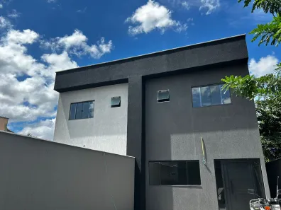 Casa com 4 Quartos à venda, 97m² no Cidade Satélite São Luiz, Aparecida de Goiânia