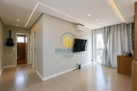 Apartamento com 2 Quartos à venda, 58m² no Fazenda Morumbi, São Paulo