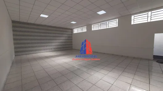 Ponto Comercial para alugar, 200m² no Cidade Jardim, Americana
