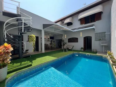 Casa com 3 Quartos à venda, 267m² no Jardim Icatu, Votorantim
