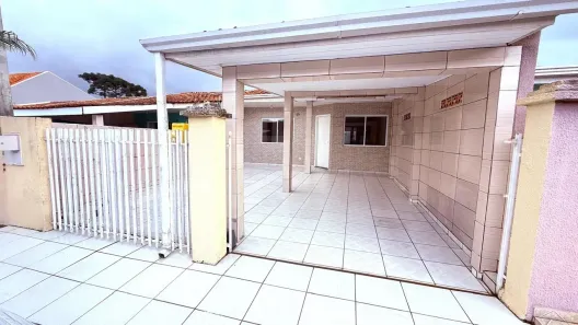 Casa de Condomínio com 2 Quartos à venda, 86m² no Planta Chane, Piraquara