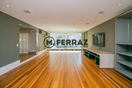 Apartamento com 3 Quartos à venda, 214m² no Chácara Itaim, São Paulo