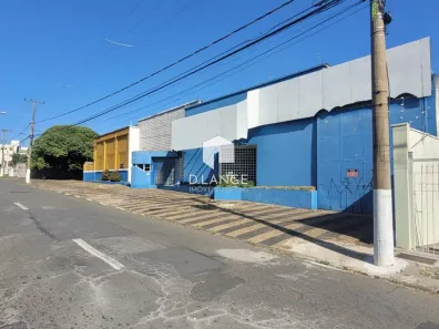 Galpão/Depósito/Armazém para alugar, 1950m² no Vila Industrial, Campinas