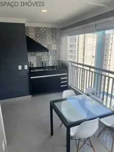 Apartamento com 3 Quartos para alugar, 65m² no Vila Santa Catarina, São Paulo