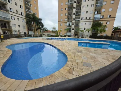 Apartamento com 3 Quartos à venda, 69m² no Areia Branca, Santos