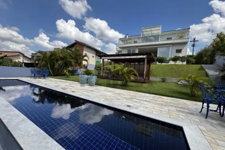 Casa de Condomínio com 3 Quartos à venda, 280m² no Residencial Paradiso, Itatiba